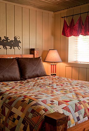 corral house bed