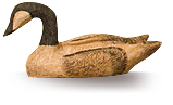 duck carving